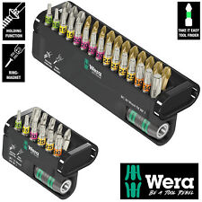 WERA Bit-Check Bitsatz 12-tlg