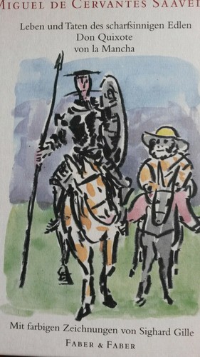 Don quixote von - don, *