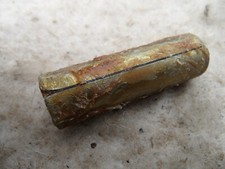 unbenutzte originale Hülse