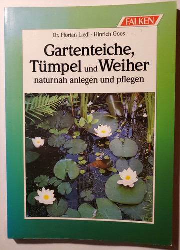 Buch gartenteiche tümpel - buch, gartenteiche,