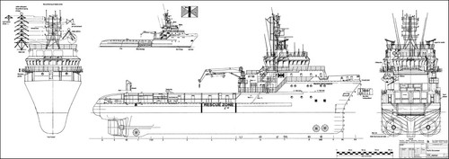 Pacific buccaneer - pacific,