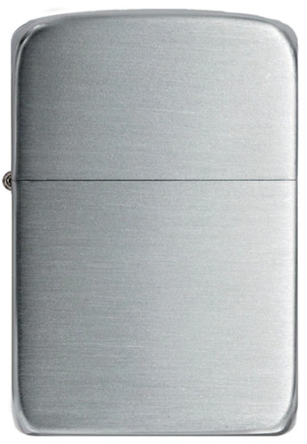 Zippo replica 1941 sterling - zippo,