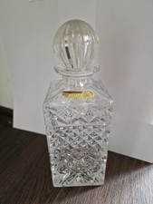 DDR Whiskey Karaffe Bohemia