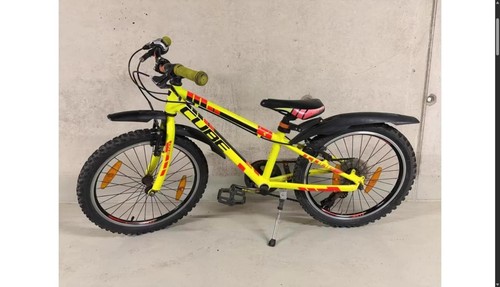 Cube kid 200 race 20 - kid, zoll