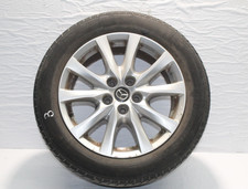 2014 Mazda 6 Leichtmetallfelge