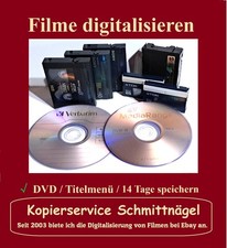 10 Video 8,  Hi8 oder Digtal 8