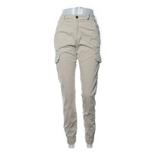 Urban Classics, Cargohose, Größe: 26, TB3048, Beige, Baumwolle/Elasthan #lo7
