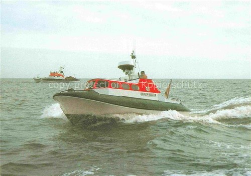 Seenot-Rettungsboot