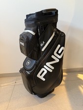 Ping DLX Golfbag / Cartbag