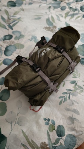 Msr hubba bikepack - msr,