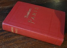 Paris-Baedeker 1912 – gut