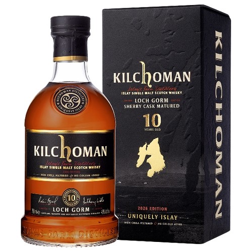 Kilchoman loch gorm - loch,