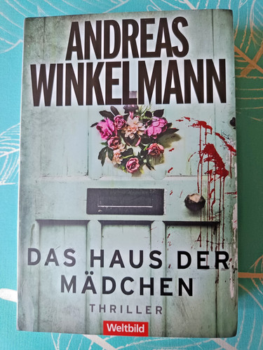 Andreas winkelmann thriller - andreas,