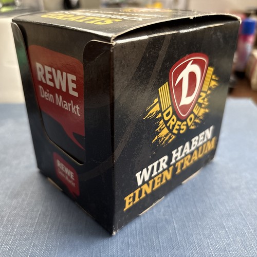Dynamo rewe aufkleber sticker - dynamo,