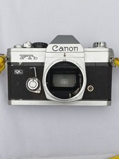 Canon FTB QL 35mm, analoge