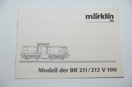 Märklin original - h0,