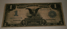 Banknote - ONE SILVER DOLLAR -