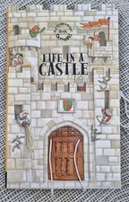 Pop-up Buch - Ritterburg -