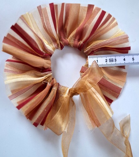 Chiffon halskrause kragen - chiffon,