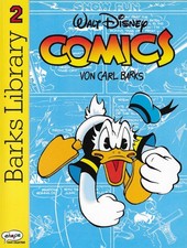 Barks Library: Walt Disney