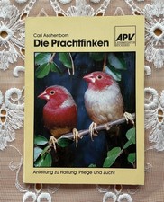 Die Prachtfinken von Carl