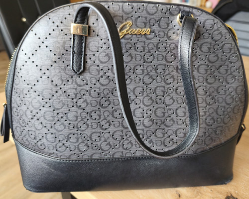 Guess damen schultertasche - guess,