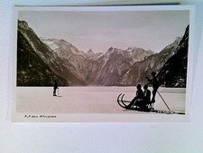 Königssee im Winter