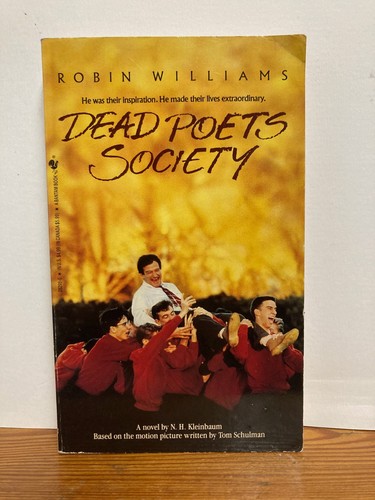 Dead poets society - dead, kleinbaum