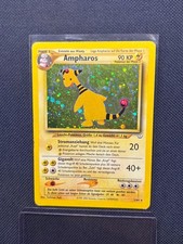 Ampharos 1/64 Pokemon Card