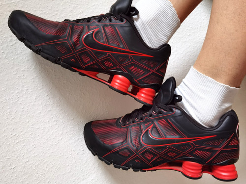 Shox turbo xii sl - turbo,