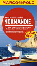 MARCO POLO Reiseführer Normandie ZUSTAND SEHR GUT