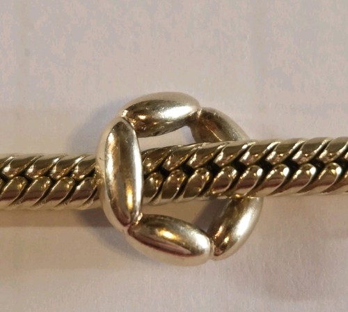 Pandora 14k gelbgold elegant - pandora,