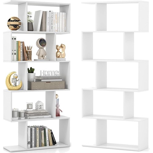 Bücherregal mit ebenen - bücherregal,