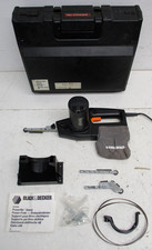 Black & Decker Bandschleifer BD282E 13mm 300W im Koffer + Zubehör (LS-286) *