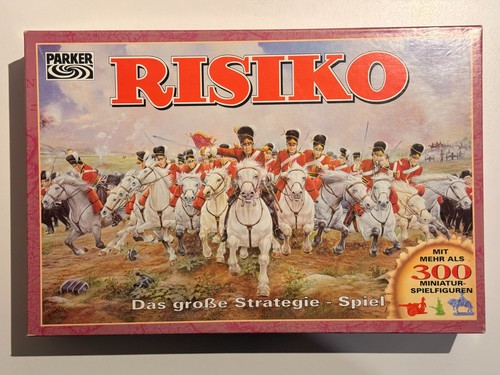 Risiko parker - risiko,