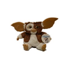 Gremlins Plüschfigur Gizmo lächelnd Mund geschlossen