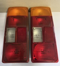 Originale Heckleuchten komplett Wartburg 1,3 Oldtimer Ersatzteile DDR Auto