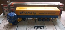 lapiana spa Herpa Scania Sattelzug 1/87