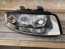 Audi A4 B6 Scheinwerfer Xenon
