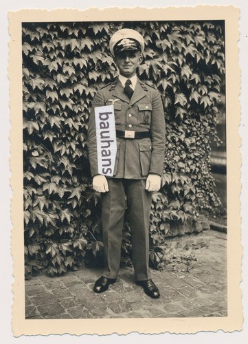 Foto luftwaffe soldat weiße - foto,