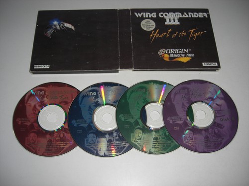 Wing commander iii - iii, heart