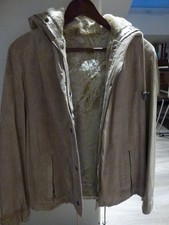 Lederjacke mit weichem