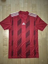 neuwertig rot ADIDAS Trikot S M ( 176) Trainings Shirt Climalite DP3199 Fußball