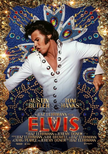 Elvis poster plakat - elvis, (2022)