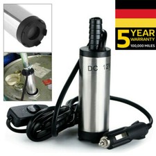 12V Auto Elektrische Ölpumpe