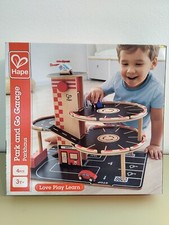 HAPE Parkhaus (Park and Go Garage) | ERSATZTEILLAGER, da unvollständig | LESEN!