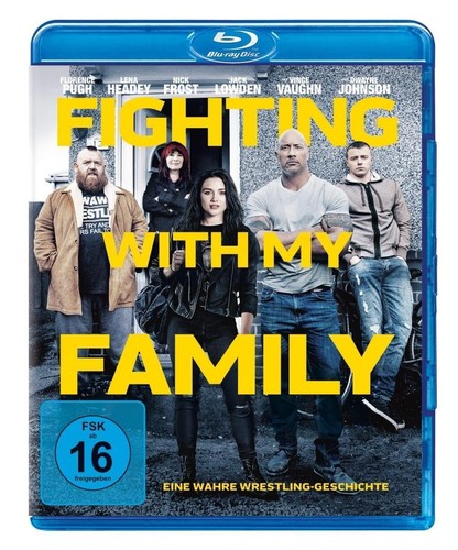 Fighting with family - fighting,