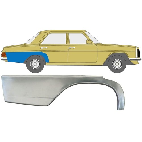Für mercedes w114 w115 - mercedes,