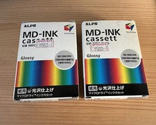 ALPS MD Hochglanz Tintenband