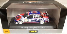 Onyx XT064, Opel Vectra, STW 97, # 30, A. Burgstaller, "Paulaner", 1/43,NEU&OVP